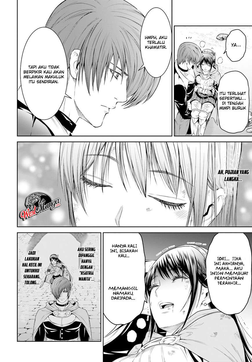 The King of Fantasy Chapter 15 Gambar 4